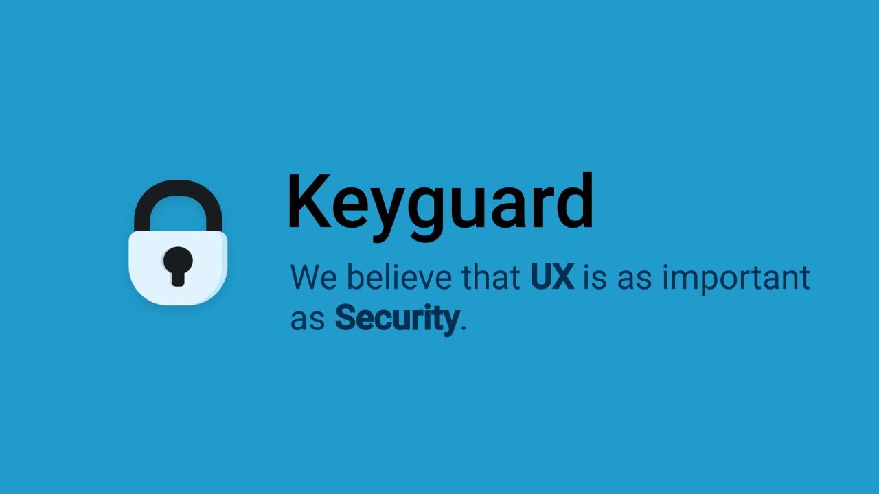 Keyguard Alternatives: 25+ Password Managers & Similar Apps | AlternativeTo