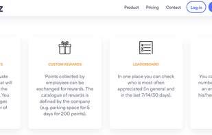 Reward your employees to motivate and engage them.