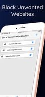 BlockerX screenshot 2