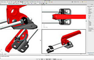 iCADMac screenshot 2