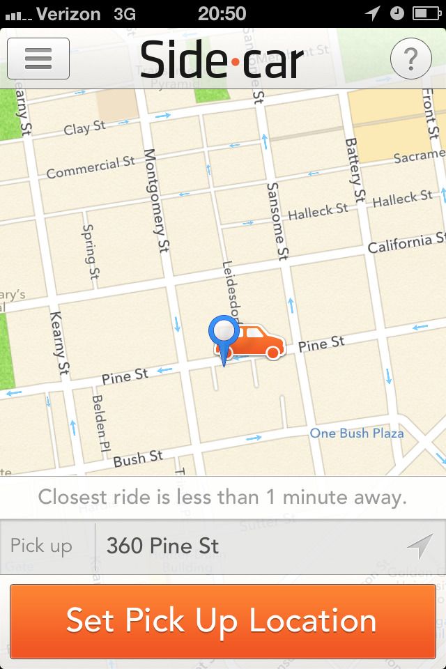 SideCar Ride Alternatives and Similar Apps AlternativeTo
