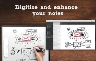 Equil Note screenshot 1