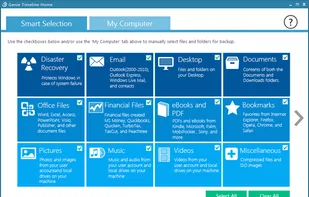 Genie Timeline screenshot 1
