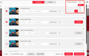 DumpMedia Apple Music Converter screenshot 1