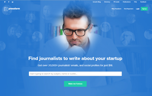 pressfarm screenshot 1