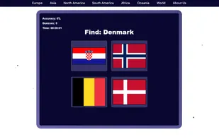 GeoVera screenshot 2