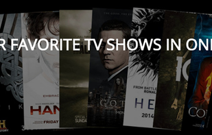 Episodate screenshot 1