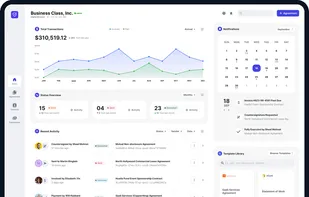 Agree.com screenshot 1