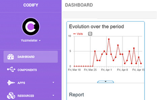 Codify Brand Builder screenshot 1