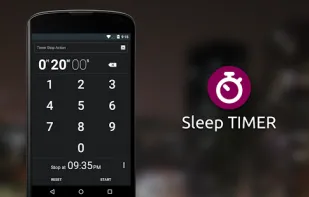 Sleep TIMER screenshot 1