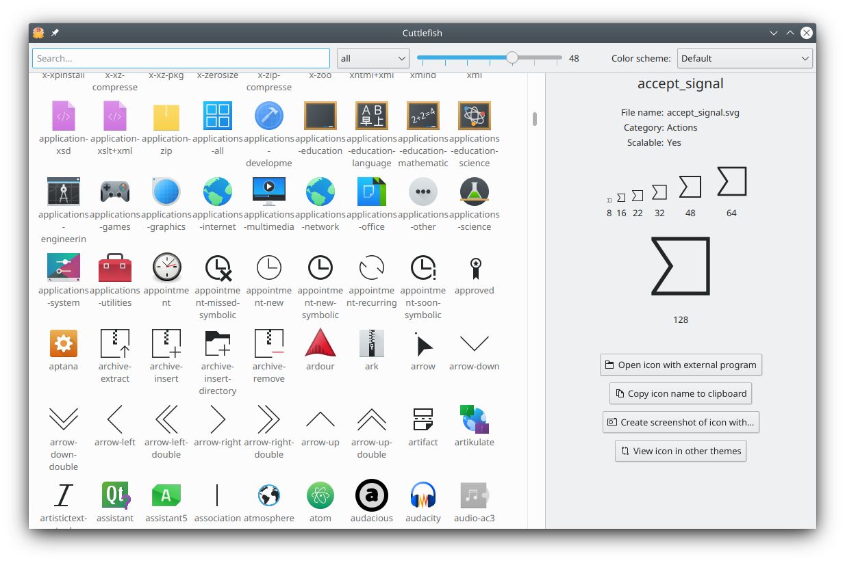 Icon Catcher Download - Extract icons from varous file types