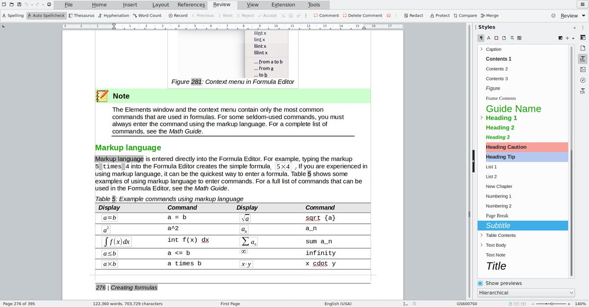 LibreOffice - Writer Alternatives: 25+ Word Processors and similar apps |  AlternativeTo