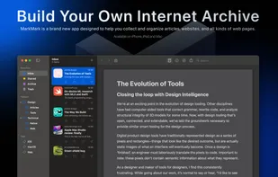 MarkMark screenshot 1