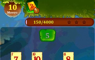 Solitaire Dream Forest screenshot 1