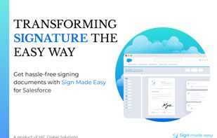 Sign Made Easy screenshot 1