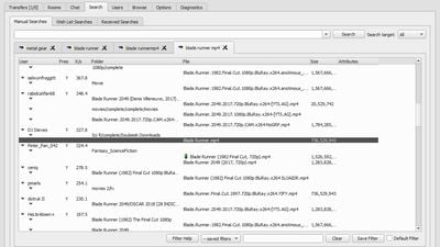 Soulseek  File Sharing