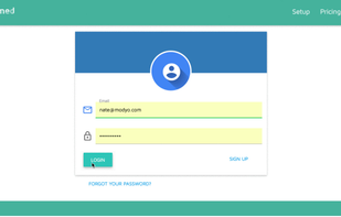 Enformed screenshot 1