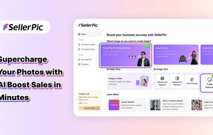 SellerPic screenshot 1