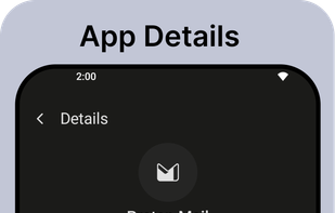 Athena - Firewall & Adblocker screenshot 3