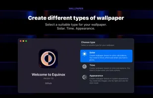 Equinox screenshot 2