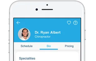 MediSeen screenshot 1