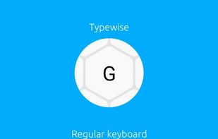 Typewise screenshot 1