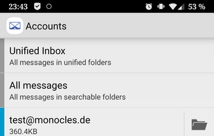 monocles mail screenshot 1