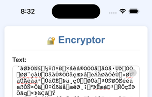 Encriptador screenshot 2