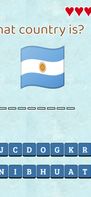 GuessTheCountry screenshot 2