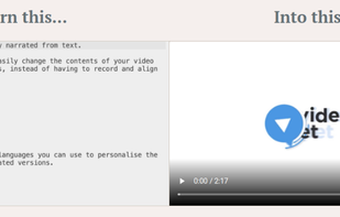 Video Puppet screenshot 1