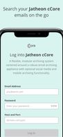 Jatheon Email Archiving Solution screenshot 2