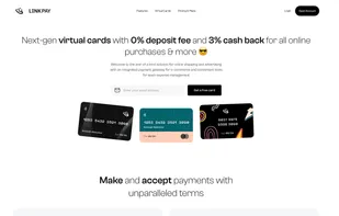 LinkPay screenshot 1