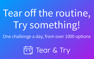 Tear &amp; Try screenshot 1