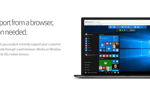 RemoteCall screenshot 1