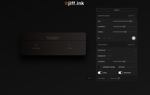 jiff ink screenshot 1