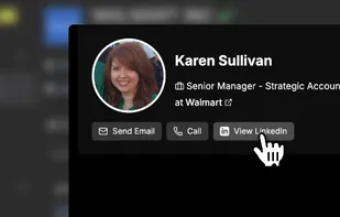 Access email addresses and phone numbers of real decision-makers at international trading companies.
Filter by job title, seniority, country, industry, and more to reach the people who matter.