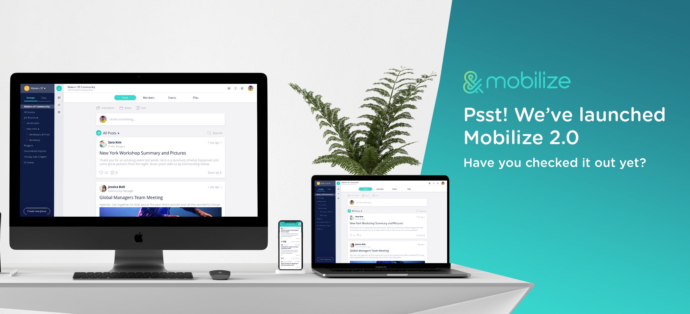 Mobilize Alternatives and Similar Apps & Services AlternativeTo
