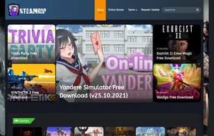 SteamRip screenshot 1