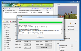 Boilsoft Video Converter screenshot 3