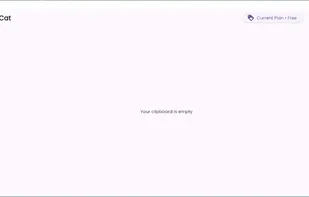 CopyCat Clipboard screenshot 1