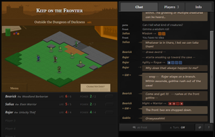 Fabletop screenshot 1