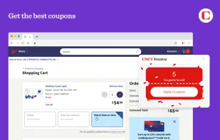 CNET Shopping screenshot 1