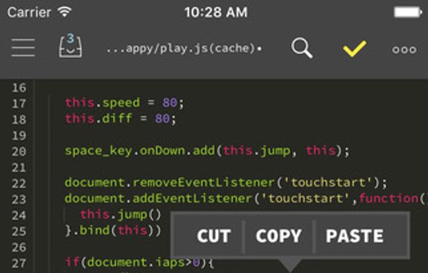 Notepad++ Alternatives for iPad: Top 7 Code & Text Editors | AlternativeTo