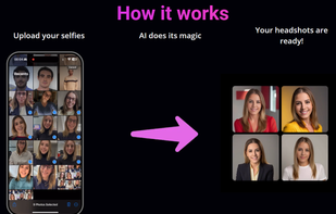 Ai SuitUp screenshot 2
