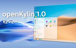 openKylin screenshot 2