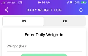 iWatchLBS screenshot 2