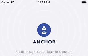Anchor Wallet screenshot 3