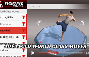 Fighting Trainer screenshot 2