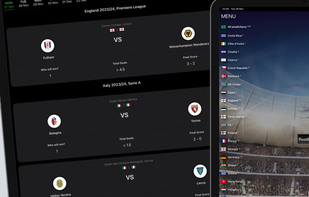 1X2.TV: AI Football Predictions screenshot 2
