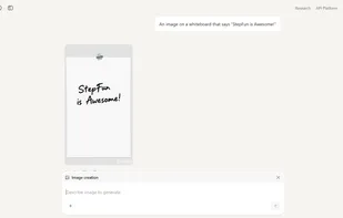 StepFun screenshot 3